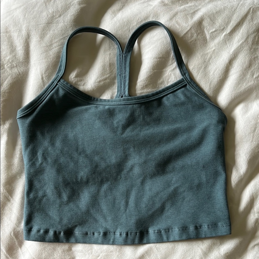 Beyond yoga SpaceDye Crop Top